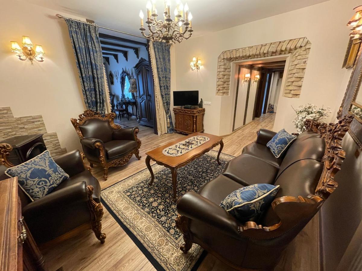 Grand Duke Apartments Wilno Zewnętrze zdjęcie