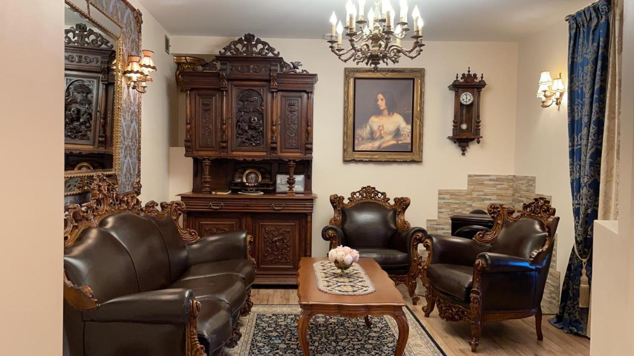 Grand Duke Apartments Wilno Zewnętrze zdjęcie