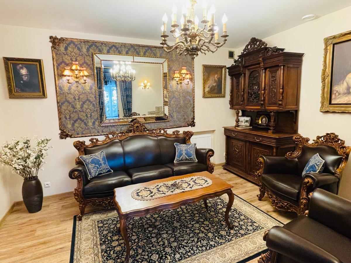 Grand Duke Apartments Wilno Zewnętrze zdjęcie