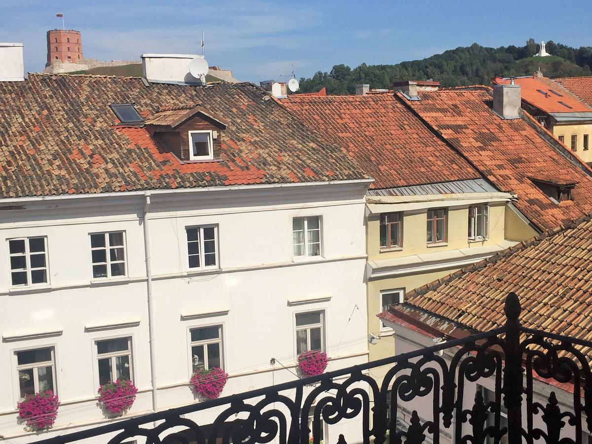 Grand Duke Apartments Wilno Zewnętrze zdjęcie