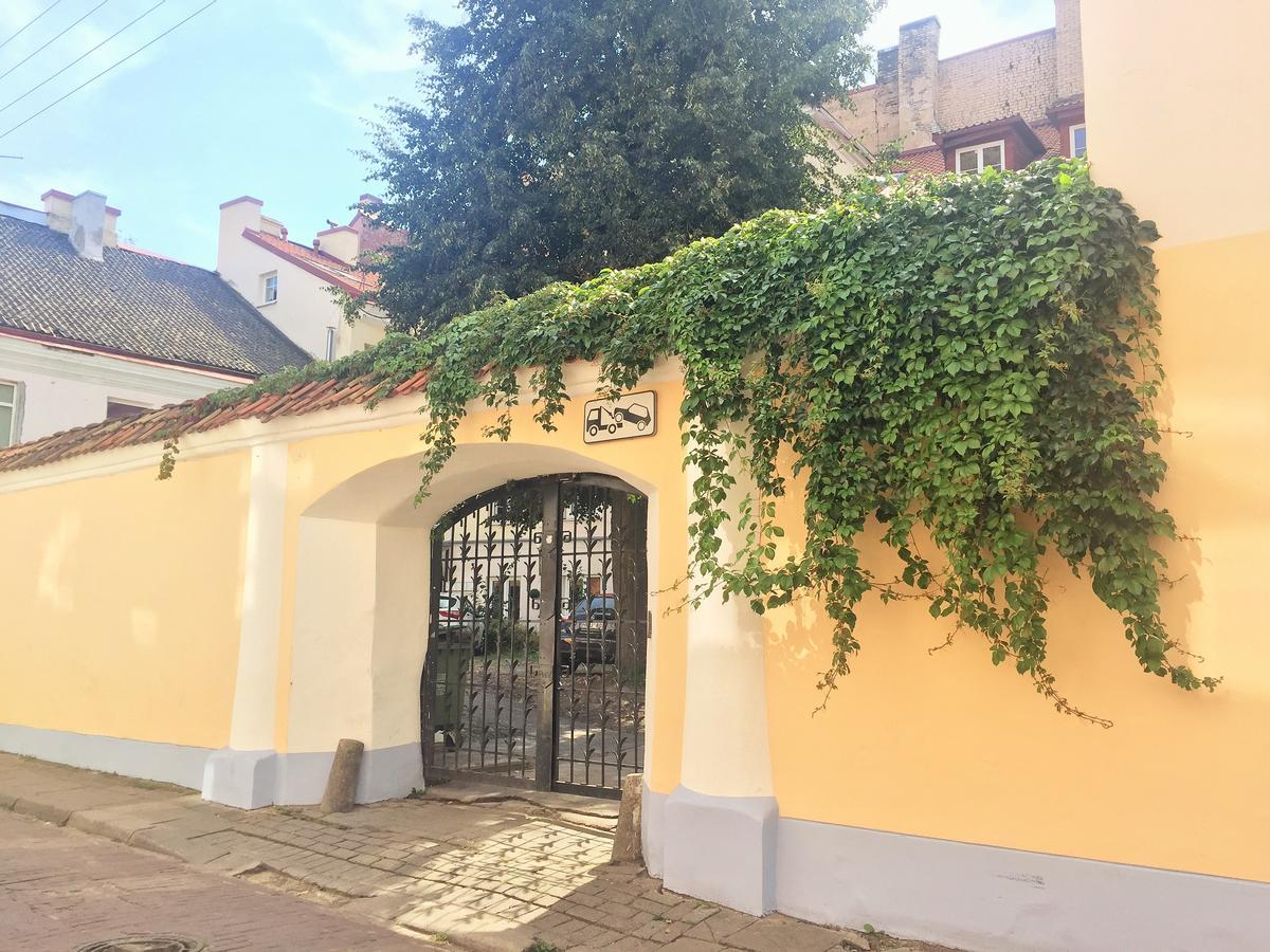 Grand Duke Apartments Wilno Zewnętrze zdjęcie