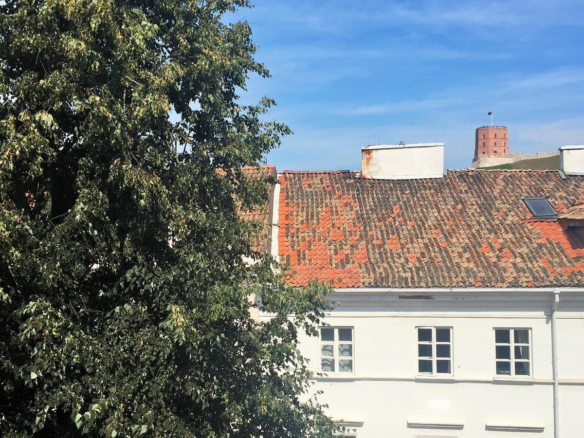 Grand Duke Apartments Wilno Zewnętrze zdjęcie
