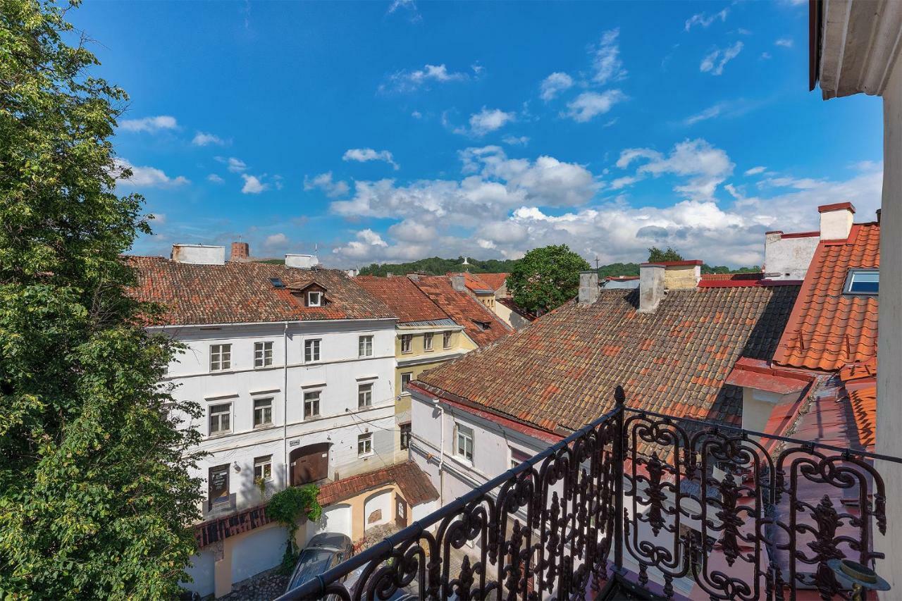 Grand Duke Apartments Wilno Zewnętrze zdjęcie