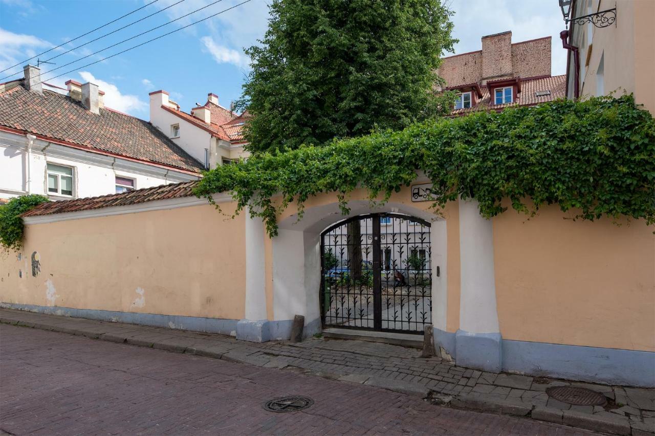 Grand Duke Apartments Wilno Zewnętrze zdjęcie