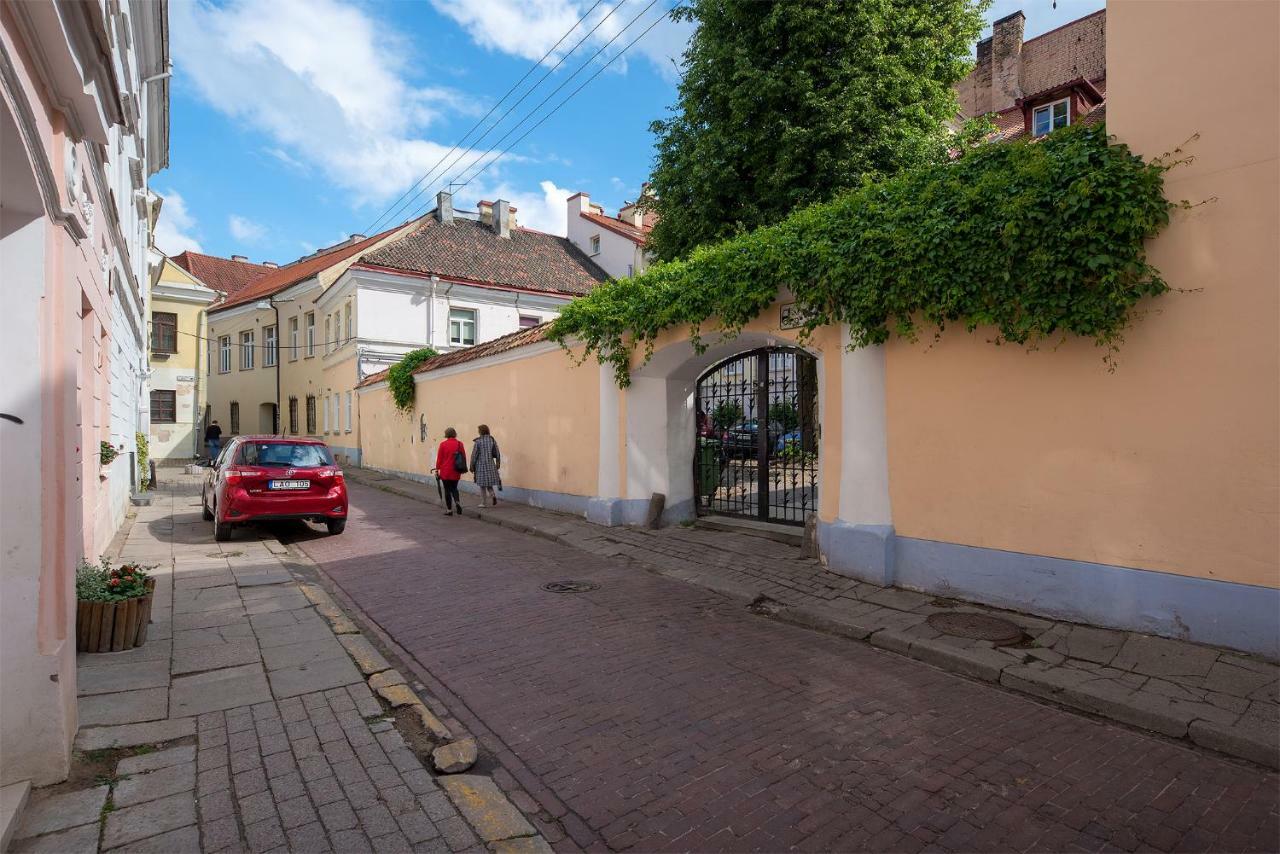Grand Duke Apartments Wilno Zewnętrze zdjęcie