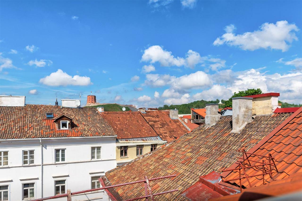 Grand Duke Apartments Wilno Zewnętrze zdjęcie