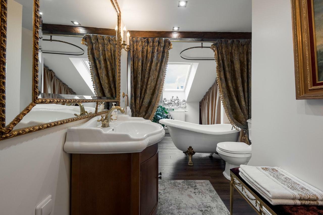 Grand Duke Apartments Wilno Zewnętrze zdjęcie