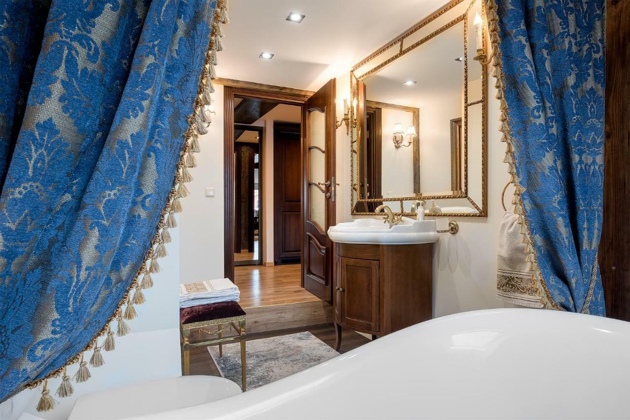 Grand Duke Apartments Wilno Zewnętrze zdjęcie