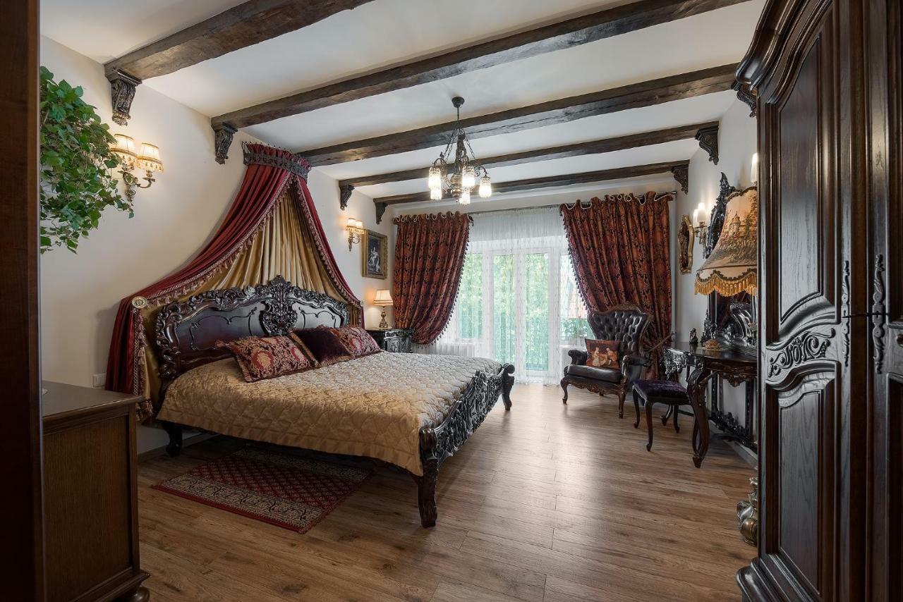 Grand Duke Apartments Wilno Zewnętrze zdjęcie
